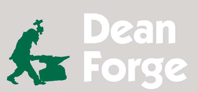 Dean forge logo